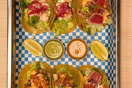 Сет Тако Рыбный