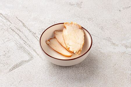 Запечённая куриная грудка 