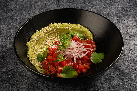 Тартар тунец