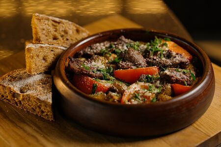 Говядина Кецо