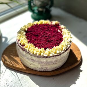Торт Красный бархат