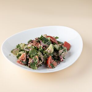 Грузинский с орехами