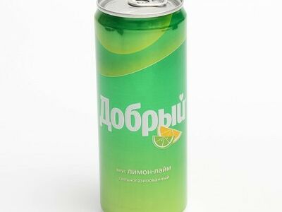 Добрый Лимон-лайм 0.3
