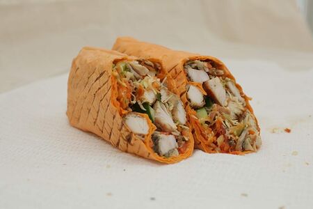 Мега острая 550гр