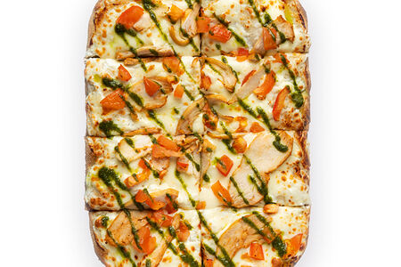 Римская чикен песто