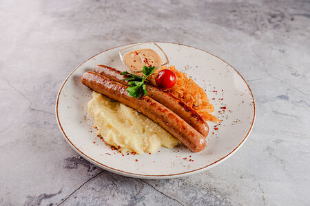 Колбаски Кнакер