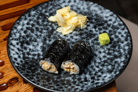 Угорь имбирный спайси