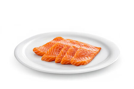 Семга слабосоленая