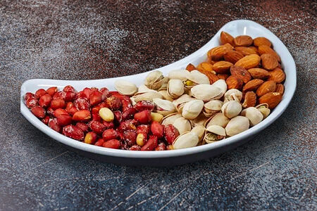 Каленые орешки