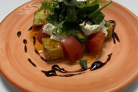 Хрустящий баклажан