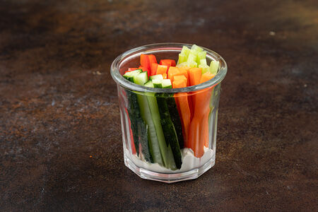 Овощные палочки