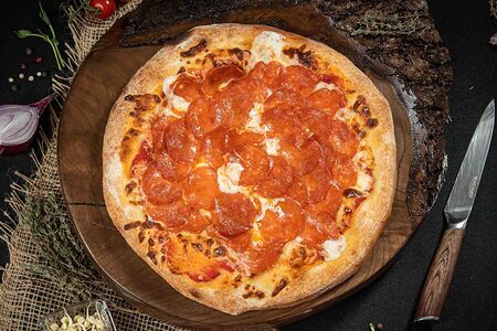 Пицца Пепперони  