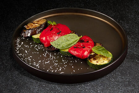 Овощи гриль