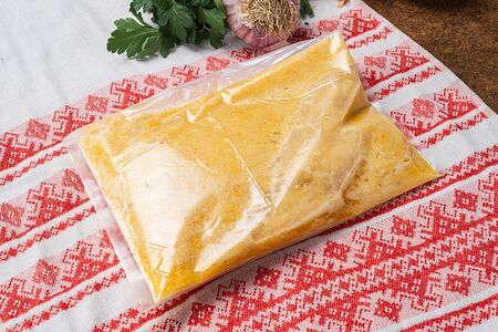 Тесто картофельное для приготовления драников 