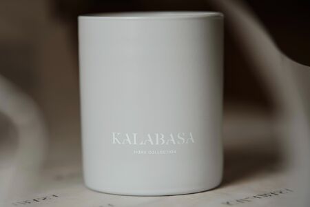 Свеча натуральная соевая PERP