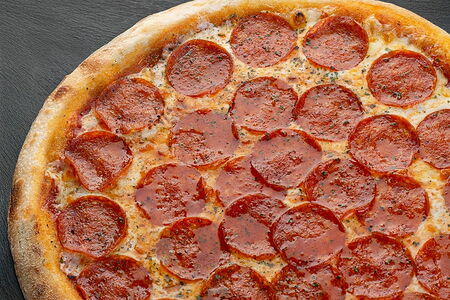 Двойная Пепперони