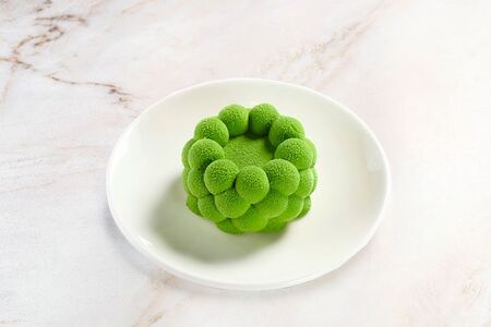 Фисташковое облако