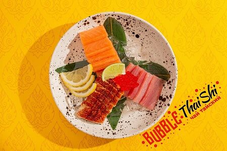 Сашими ассорти