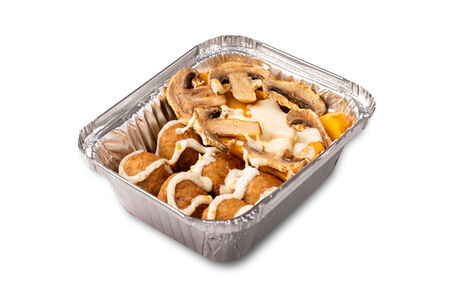 Митболы из курицы