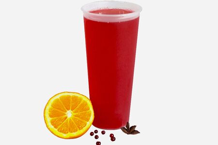 Чай Клюква-тимьян 