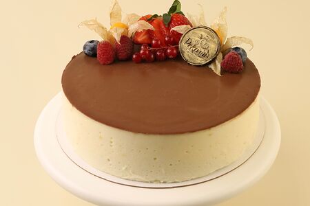 Торт Птичье молоко