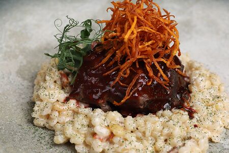 Телячьи щёчки