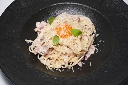 Паста Карбонара