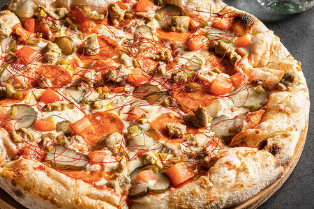 Пицца Дьявола