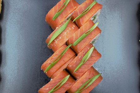 Филадельфия копченая