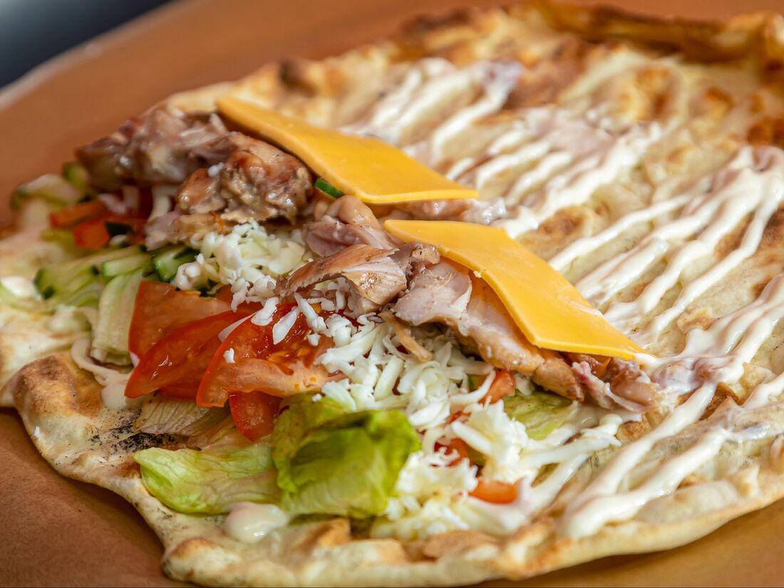 Красная корова