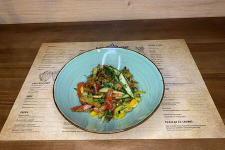 Салат Лаззат