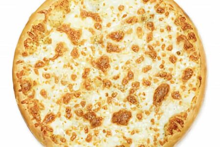 Четыре сыра 25см