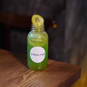 Киви, Базилик, Яблоко 