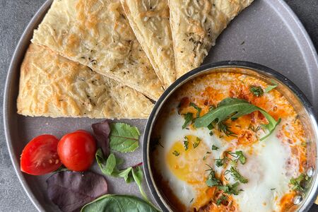 Турецкий завтрак 