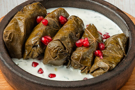 Грузинская толма