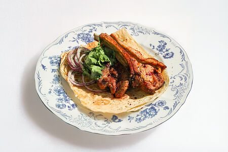 Корейка ягнёнка