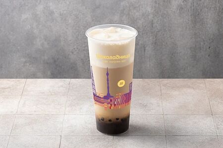 Милк бабл-ти Ассам