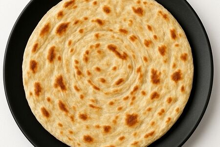 Лепешка Роти