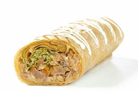 Шаурма Французская