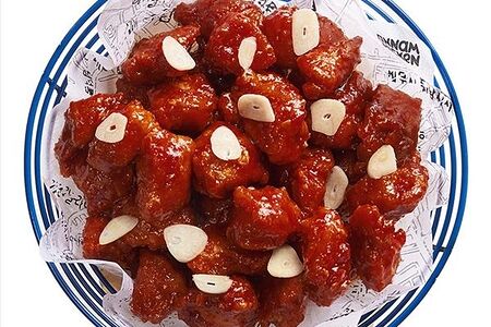 Филе Медово-чесночное @ S