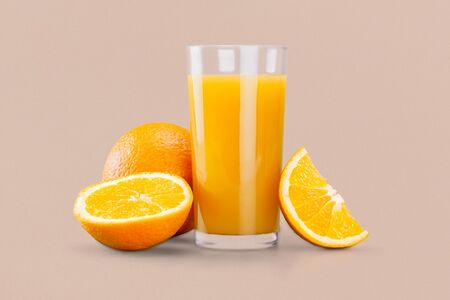 Апельсиновый фреш