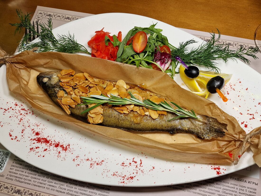 Ресторан Три Башни