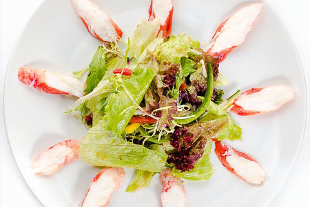 Кани-сарада