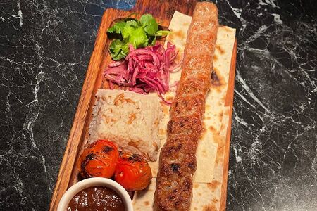 Адана кебаб