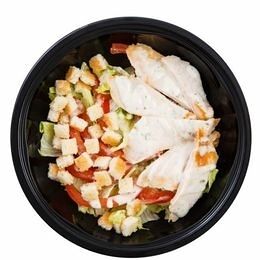 Салат Цезарь