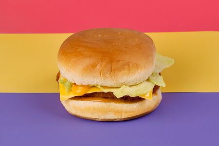 Бургер Вегги