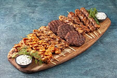 Микс гриль №3