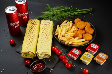 Мини-сет На двоих