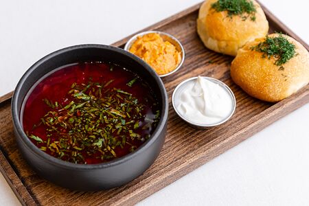 Тот самый борщ