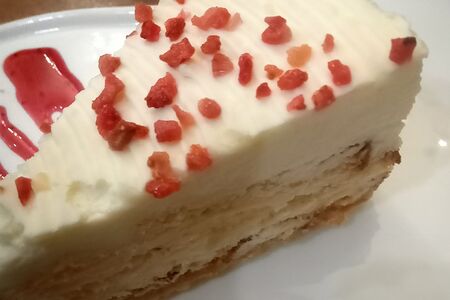 Молочная девочка